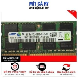 Ram Laptop DDR3L 8GB 1600Mhz (PC3L-12800s)