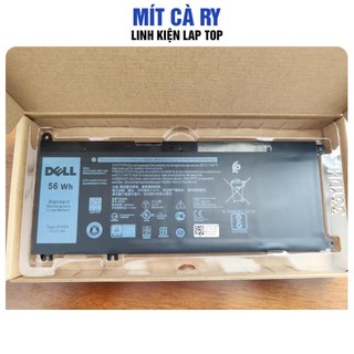 Pin laptop dell inspiron 7778 7779 7773 7577 7353 33ydh 7588, g7 15 7588 pin zin 33ydh 33ydh