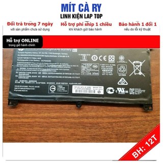 [BH12TH] ⚡ [Pin zin] Pin HP Pavilion x360 11-U 13-U M3-u hp Omen 15-AX BI03XL ON03XL battery
