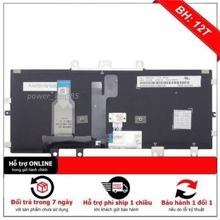 Bàn phím laptop ibm lenovo thinkpad helix gen 2
