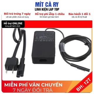 [BH12TH] ⚡️[Sạc zin]SẠC MICROSOFT SURFACE PRO 5