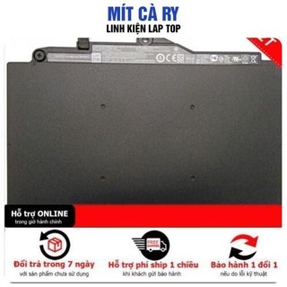 [ Pin zin ] Pin battery HP EliteBook 820 725 G3 ProBook 430  SN03XL 800232-541 800514-001 HSTNN-UB6T HSTNN-l42C