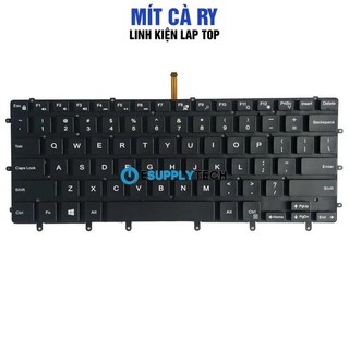 Bàn phím laptop Dell Inspiron Precision 5510 XPS 5510 15-9550 9560 15 9550 5510 P56F 7568 P55F XPS 9570