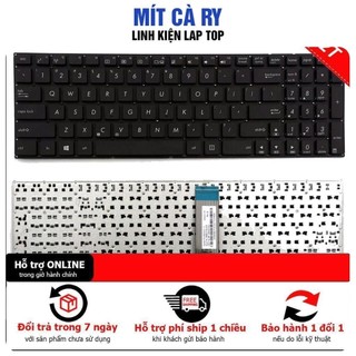 Bàn phím Asus R557L X503S X503SA X553S X553SA X555S X551C X551CA X551M X551MA F551C F551M x551 X551MAV F550 F550V