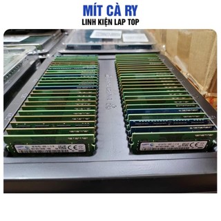 Ram laptop 4gb pc3l laptop cực ngon hiệu samsung, hynix, elipan..