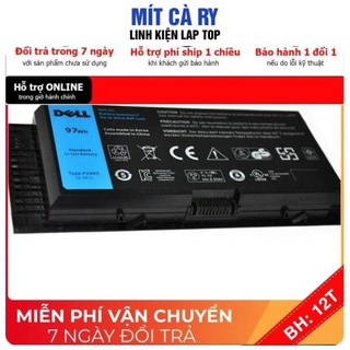 . ⚡️ pin laptop dell precision m6800 m6700 m6600