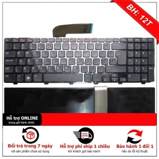 Bàn Phím Dành Cho Laptop Dell Vostro 3330, 3460, 3555, 1440, 1445, 1450, V131 - Hàng Nhập Khẩu