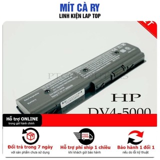 Pin laptop hp dv4 - 5000, dv6 - 7000, dv6 - 8000, dv7 - 7000, m-1000