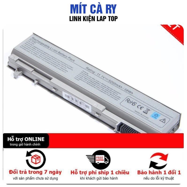 [BH12TH] Pin laptop Dell Latitude E6400, E6410, E6500, E6510, Precision M2400