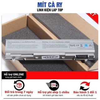 [BH12TH] Pin laptop Dell Latitude E6400, E6410, E6500, E6510, Precision M2400