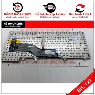 [BH12TH] Bàn Phím Dell Latitude E5420 E5430 E5520 E6220 E6230 E6320 E6330 E6420 E6430 E6440 XT3-.- Hàng mới 100%