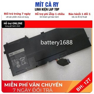 [BH12TH] ⚡️[Pin zin]Pin Laptop DELL XPS 12 -L221x 9Q33 9333 Ultrabook 13 XPS13 13-L321X 55Wh