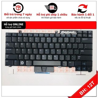 [BH12TH] Bàn phím Laptop Dell Latitude E6400 E6410 M4400 M2400 E6500 M4500 E6510-. 12 tháng-Hàng mới 100%