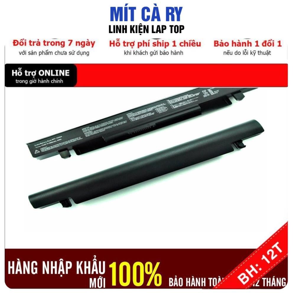 [BH12TH] Pin cho Laptop Asus X552LA X552LAV X552LN chất lượng nhập khẩu . . 12 Tháng 