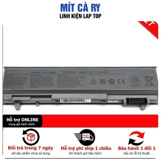 Pin cho Laptop Dell Latitude E6400 E6500 E6410 E6510