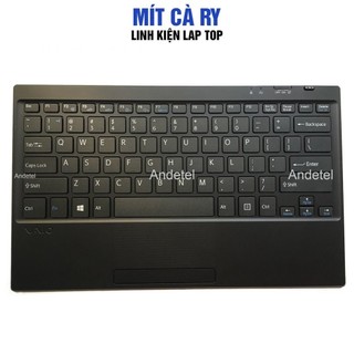 [BH12] Bàn phím laptop Sony Vaio Tap 11 TAP11 SVT11 SVT112 VGP-WKB16 SVT11113FA SVT11113FAS SVT11113FF SVT11128 SVT11127