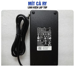 [Sạc Zin 19.5V-12.3A 240W ] Sạc laptop Dell Precision M6500 M6600 M6700 M6800 M4700 M4800 FWCRC C3MFM U896K Y047M J938H