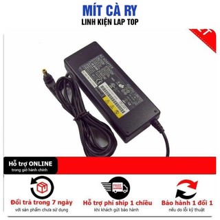 Sạc laptop fujitsu 19v - 3.42a, 65w zin