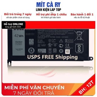 [BH12TH] ⚡️[Pin zin] Pin laptop Dell Vostro 15 5568, P62F, P62F001