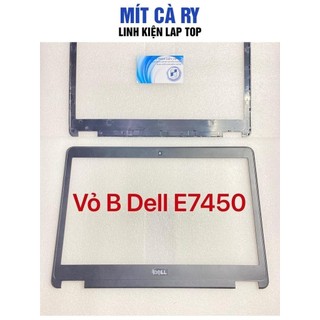 Vỏ laptop dell latitude e7450 - vỏ a cabo e7450 laptop nhập khẩu đẹp zin mặt a dell e7450