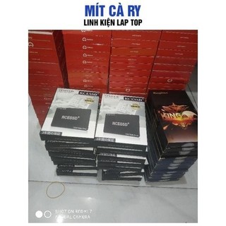 Ổ cứng ssd 120gb/240gb sata3 2.5" đã cài windows new bh 3 năm