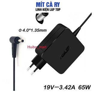 Sạc laptop asus 19v 3.42a / 19v 2.37a / 19v 1.75a chân nhỏ 4.0*1.35mm sạc laptop asus 65w 45w chân tròn
