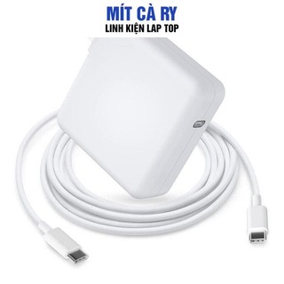 Sạc usb c 30w - 61w - 87w - 96w full box chất lượng zin