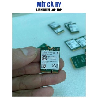Card wifi 9560ngw băng tần kép - intel® wireless-ac 9560 dùng cho cpu intel thế hệ 8-9-10
