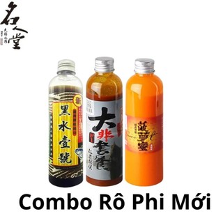 Combo Rô Phi, Hương Liệu MRT hàng chuẩn