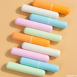 🎀 yakult 🎀  cọ tô son môi mini bằn