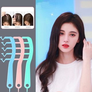 🎀 yakult 🎀Lược chải tóc răng thưa hình chữ Z phong cách Nhật Bản độc đáo cho nữ