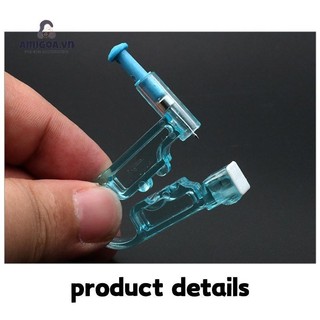 🎈 🎈Xỏ lỗ tai xỏ lỗ tai không gây dị ứng xỏ lỗ tai súng bắn đinh bằng thép không gỉ