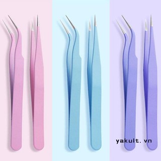 🎀 yakult 🎀Nhíp gắp bằng thép không gỉ chất lượng cao đa năng tiện lợi