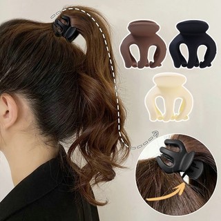 🎀 yakult 🎀Kẹp tóc càng cua bạch tuộc hot trend