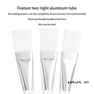 🎀 yakult 🎀bàn chải mặt nạ