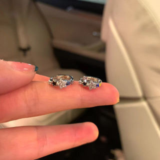 🎀 yakult 🎀Bông Tai Ngôi Sao Nhỏ Thiết Kế Độc Đáo Chất Lượng Cao Cho Nữ