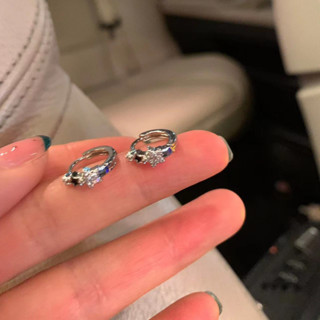 🎀 yakult 🎀Bông Tai Ngôi Sao Nhỏ Thiết Kế Độc Đáo Chất Lượng Cao Cho Nữ