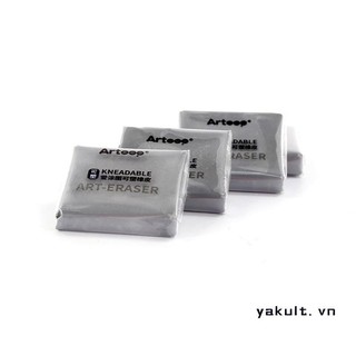 🎀 yakult 🎀Cục gôm đất sét mỹ thuật cao cấp