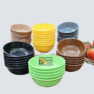  Set 5/ 10 cái - CHÉN NHỰA PP DẺO - ĐỰNG NƯỚC CHẤM, chén chè, chén gia vị. Chịu nhiệt Chất lượng, an toàn,