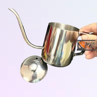  CA rót trà, BÌNH trà, cà phê, Soup và dụng cụ pha chế  có VÒI DÀI INOX SUS 304 Chuyên phục vụ Sp Gia dụng