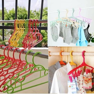  MÓC PHƠI QUẦN ÁO NHỰA, màu sắc tươi sáng, bền. Chuyên phục vụ Sp Gia dụng, Nhà hàng, Quán ăn, Gia dụng tiện