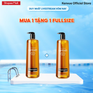  Sữa tắm dạng gel Neutrogena Rainbath Original refreshing shower and bath gel 473ml