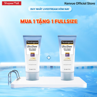  Kem chống nắng Neutrogena U.S Dry Touch SPF 50 88ml - 101016744