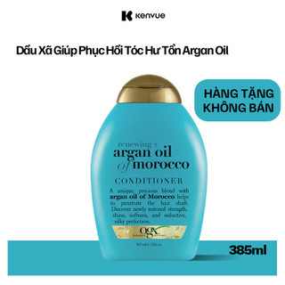  Dầu Xả OGX Renewing Argan Oil Morocco 385ml