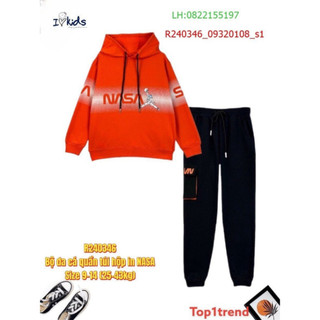 Bộ nỉ da cá thu đông ấm áp, điển trai, form thể thao khỏe khoắn, size to 9t-14t (27-47kg), R240346M1_sg2