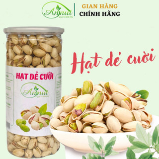 Hạt dẻ cười hàng chuẩn loại 1 siêu ngon bổ dưỡng, hạt dinh dưỡng 500g