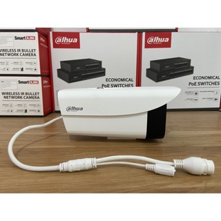 Camera IPC Dahua 4MP Full Màu Ban Đêm, POE + Micro { DH-P40A1-A-IL2 } - Ngoài Trời