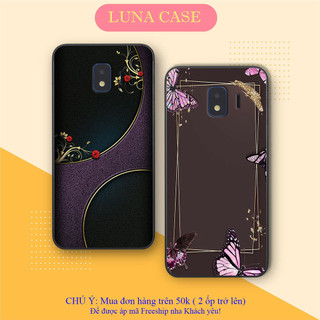 Ốp lưng Samsung J2 Pro / J2 Core in hình họa tiết hoa sang trọng LUNA CASE