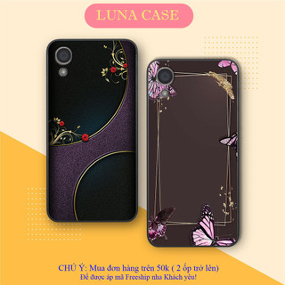 Ốp lưng Oppo A37 / Neo 9 / F1 Plus in hình họa tiết hoa sang trọng LUNA CASE