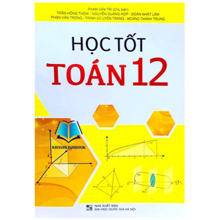 Sách - học tốt toán 12